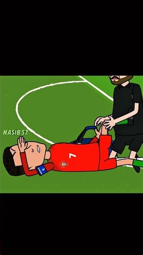 Ronaldo Injured, But Still Led Portugal to Glory | Euro 2016 Final.