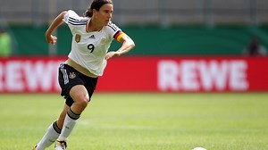 Sie wollte immer nur spielen