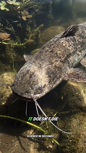 The African Catfish: The Fish That Can Walk