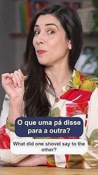 You’re absolutely fluent in Portuguese if you can understand this Brazilian joke!