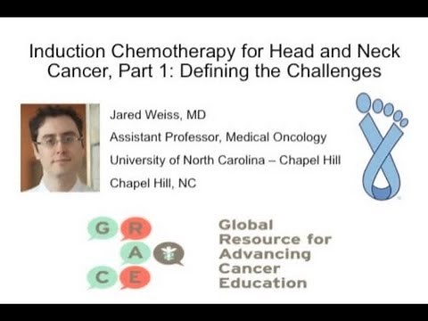 Induction Chemotherapy for Head and Neck Cancer, Part 1: Defining the Challenges