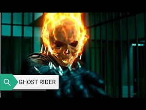 Ghost Rider Prison fight scene/ TAMIL/ 2007