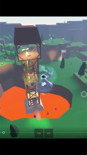 Roblox but im BUFF! | Roblox big arm battles #Roblox #Games #Dumb #Imadethishagtag