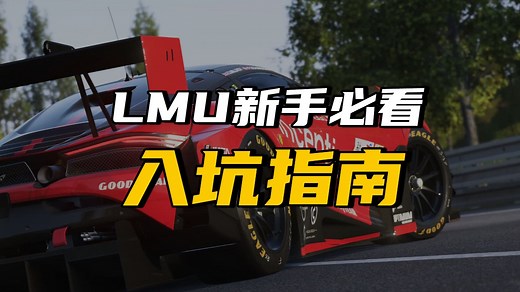 【LMU入坑指南】详细讲解LMU游玩模式
