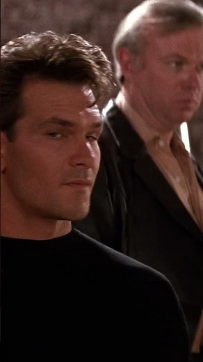 Patrick Swayze's Life Advice That Still Hits Different - Road House (1989)