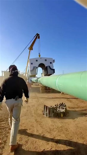 1.4K views | Thousands of Miles, One Seamless Weld — Here’s How #pipelinewelding #automation #engineering | Solid Views | Facebook