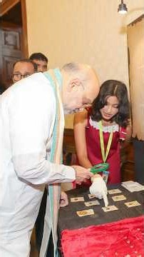 Visited the premises of the Asiatic Society in Mumbai.