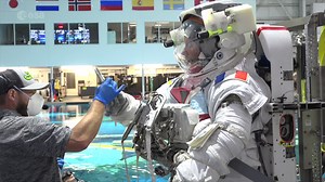 Thomas Pesquet - Alpha Mission