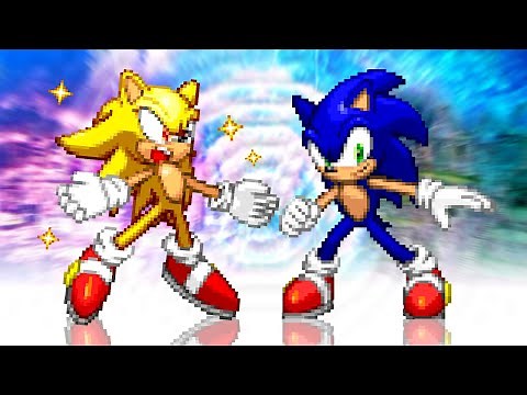 The Complete Sonic Adventure Experience in SRB2