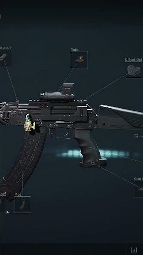 Delta Force: Best AKS-74 Loadout