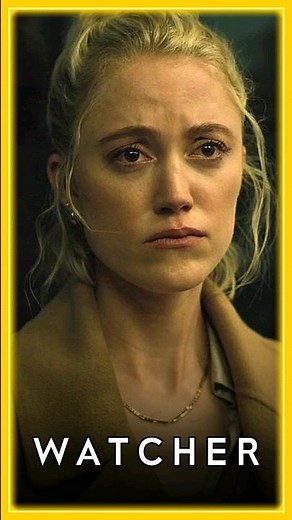 Watcher (2022) // Movie