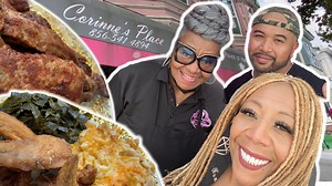 74K views · 2.8K reactions | Best Cajun Turkey wings in Camden and with the Legendary Patty Jackson. Corrine's Place! Follow me on IG/ Youtube @JLJupiter Follow Ms. Patty jackson - WDAS FM youtube @PattyJackson IG @wdaspatty twitter @MsPattyJackson | JL Jupiter | Facebook