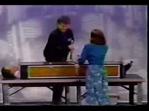 Bert Convy on "3rd Degree"