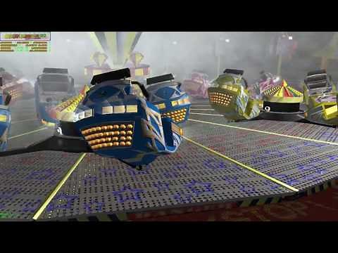 Break Dance No. 2 - Dreher & Vespermann #2 [Kirmes Simulation - REKO]