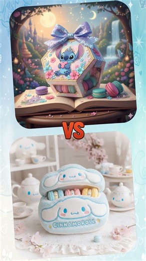 2026 Vibe Check: Cinnamoroll vs Stitch 2026 Edition