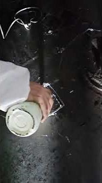 MFL (Magnetic Flux Leakage) - Tank Floor Inspection