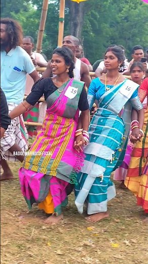 Jeder Ghutu Lagne Enej 2026 🔥 New Santali Treditional Dance Video 2026 🥰#santali #shorts #video