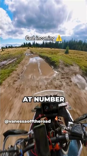 Scary biker moments 😱