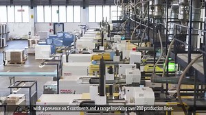 1.6K views · 40 reactions | An ice-cream cup in an ice-cream shop, a single-portion dessert in a pastry shop, dishes and cutlery at a party buffet... There are many occasions when Poloplast's line of plastic products dedicated to food have contributed to making us appreciate a special moment. Watch the full story | FANUC Europe | Facebook