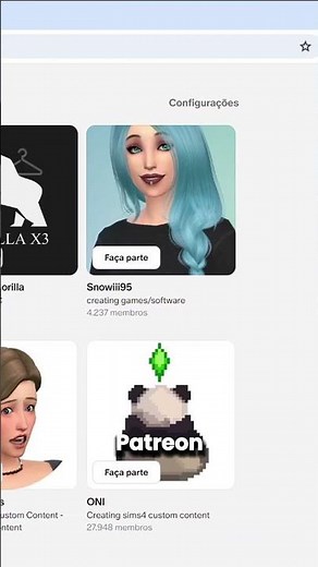 Como instalar conteúdo personalizado no The Sims 4 #thesims4