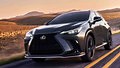 2022 Lexus NX First Look: New Tech, Design, and Powertrain