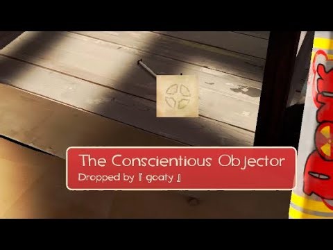 Conscientious Objector №949 | TF2