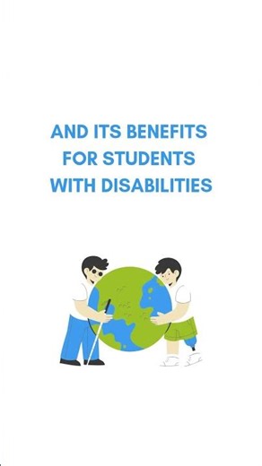 Course "Open and Distance Learning Solutions for Students with Disabilities" #inclusiveeducation