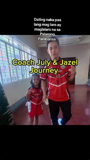 From Playing Barefoot to Competing in Palarong Pambansa