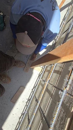San Anselmo Structural Wall: Formwork and Alignment