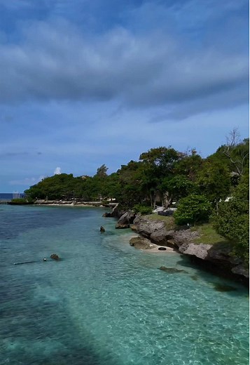 Exploring Sumilon Island, Cebu, Philippines 🇵🇭 | Aerial Views