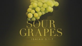 "Sour Grapes" Isaiah 5:1-7 | Pastor Gary Couch II - February 8, 2026 | West Covington Baptist Church