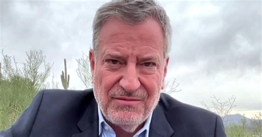 Former New York Mayor Bill de Blasio says Mamdani "did the smart thing" by meeting with Trump