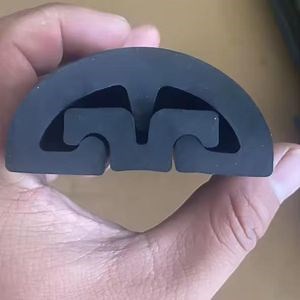 [Hot Item] Custom Extrusion Vinyl Fishing Boat Rubber Rail Yacht Fender Dock Edge Bumper