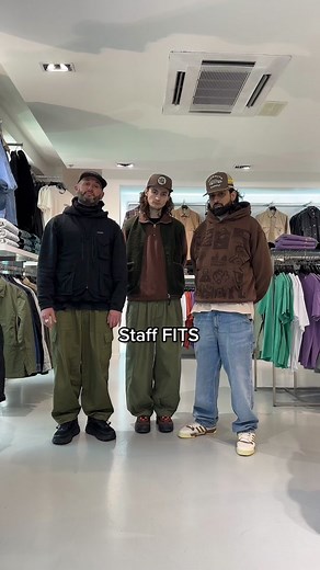 Staff Outfit Ideas: How to Dress a Staff Member