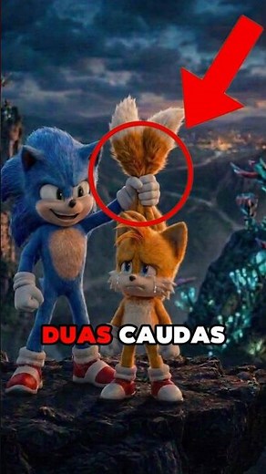 😱🧪Why Does Tails Have Two Tails? (It’s Not What You Think) 🦊