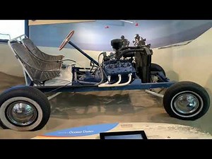 The Original Dune Buggy