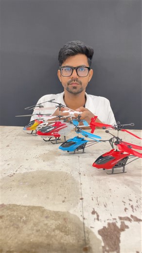 New Remote Control Helicopter What Falldown Flight