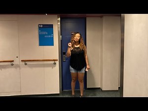 Norwegian Sky Balcony Cabin Stateroom Tour