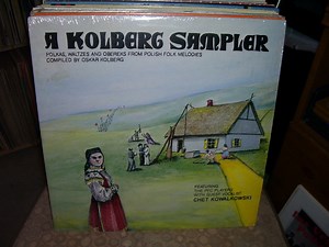 The PFC Players With Guest Vocalist Chet Kowalkowski - A Kolberg Sampler