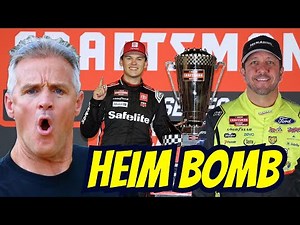 Crybabies Are Whining About Corey Heim's Truck Championship & Matt Crafton Is Bitter