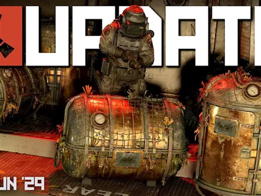 Rust更新深渊箱子和科学家AI！在篝火刷新？维和炮台改动 | Rust更新，2025年6月12日