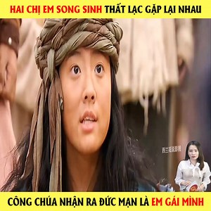 3.9M views · 61K reactions | Review phim: Nữ hoàng seon deok ( phần 3) Hai chị em song sinh gặp lại nhau, công chúa nhận ra em gái th.ất lạc | Marlla Saunders | Facebook