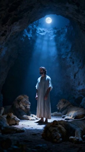 How Daniel REALLY Survived The Lion’s Den