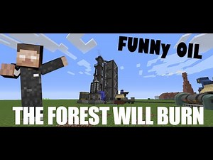 Strangest ways to get oil in HBM mod