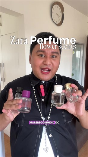 Zara scent picks for floral and musky lovers 🌸🖤 Wonder Rose • Nude Bouquet • Nude Bouquet Intense • Fashionably London • Gardenia • Violet Blossom #zara #zaraperfume #zaraperfumerecommend #zaraperfumerecommendation