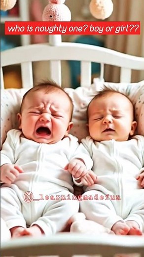 Adorable & Healthy Twin Newborn Babies’ First Cry | Precious Moments After Birth 👶❤️