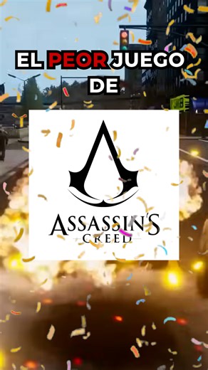 Juanlix on Instagram: "El día que Ubisoft rompió su propia leyenda No era un mal juego, era un producto que no nos merecíamos. La historia de Assassin's Creed Unity es el recordatorio perfecto de cómo la ambición corporativa y los calendarios imposibles pueden arruinar el arte. Entre NPCs sin cara y parkour roto, descubrimos que a veces la industria prefiere vender una promesa hoy que un juego terminado mañana. #assassinscreedunity #ubisoft #glitches #assassinscreed #assassinscreedblackflag"