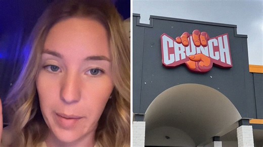 '$240 is a lot of money': Woman gets 'free full body scan' at Crunch Fitness. Then the personal trainer steps in—and starts texting her