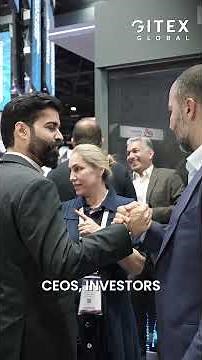 SoundCloud's CEO Eliah Seton @ GITEX GLOBAL 2025