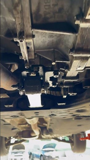 Kia Sorento Oil Leakage Repair #automobile #shiftcarstudio #mechanic